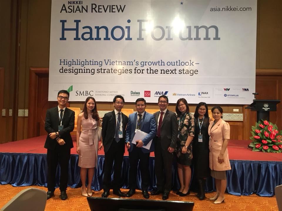 StoxPlus Proudly Supports Nikkei Asian Review Hanoi Forum